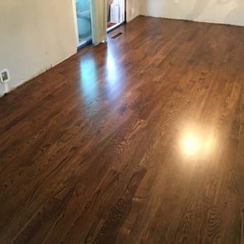 Swedish Finish Red Oak Floor Yelp