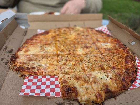 Kim's Uncle Pizza by null