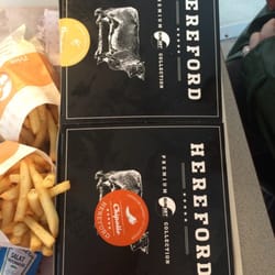 Sunset Boulevard - We ordered big burger and it was very big even I could not finish one.