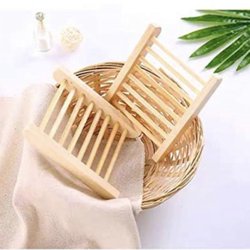 Litwickscandle - Bamboo Soap Holder