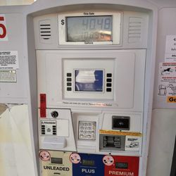 Speedway Express - $3.79 for regular - 12/18/25