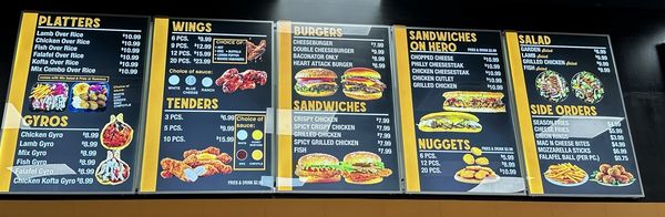 Menu photo 4 Halal Munchies Berlin, CT