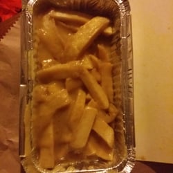 Midnight Express - Curry Chips
