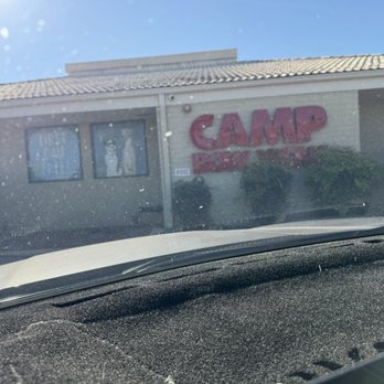 Camp Bow Wow - Tucson East - North side of building - Pet Groomers Near Me - Tucson, Arizona Camp Bow Wow - Tucson East - North side of building - Pet Groomers Near Me - Tucson, Arizona