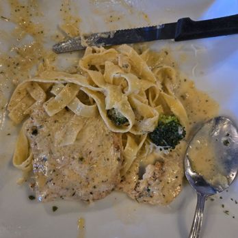 Little Italy - Chicken alfredo - Pizza Near Me - Myrtle Beach, South Carolina