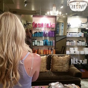 Salon Envie - Love the blow out Ivan did on my hair last night!!!  So natural and just perfect... - Hair Salons Near Me - La Jolla, California
