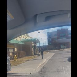 Village Inn - Aggressive employees.
