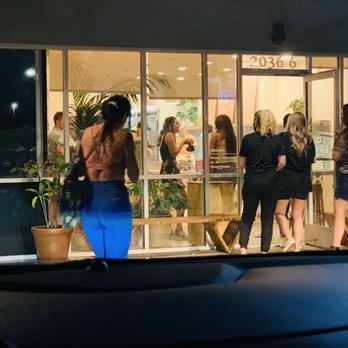 Balboa’s - No masks or social distancing. Crammed shop and mgmt couldn't care less - Desserts Near Me - Mesa, Arizona