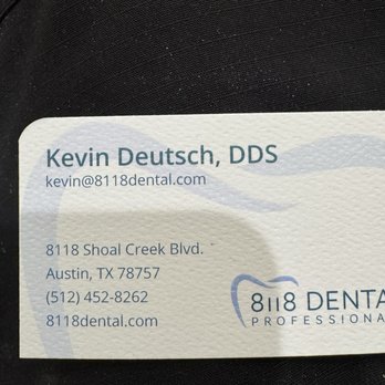 8118 Dental Professionals - The Dentist - General Dentistry Near Me - Austin, Texas