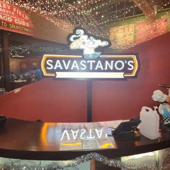 Savastano's Pizzeria - Pizza Near Me - Tulsa, Oklahoma