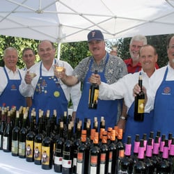 Fullerton Uncorked - Lots of Wine!