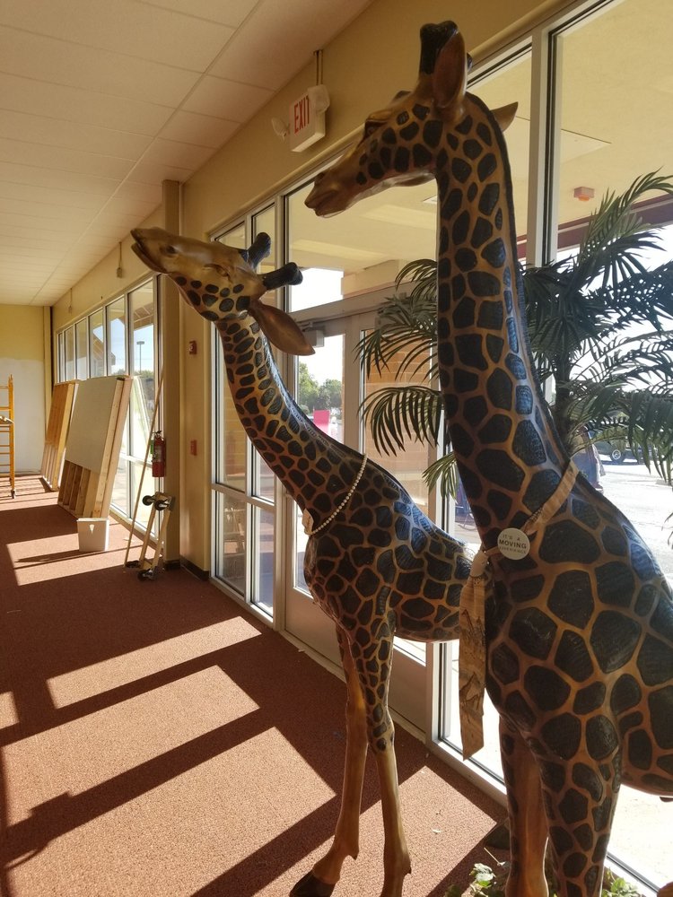 BRONZE GIRAFFE ANTIQUES Updated October 2024 19 Reviews 1720