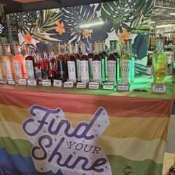 Belle Isle Moonshine - All the flavors!