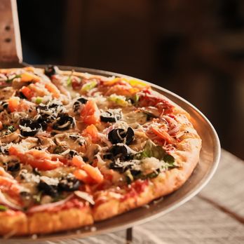 Crust Pizza Co. - Conroe - Food - Pizza Near Me - Conroe, Texas