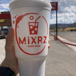 Mixrz - Coconut craze