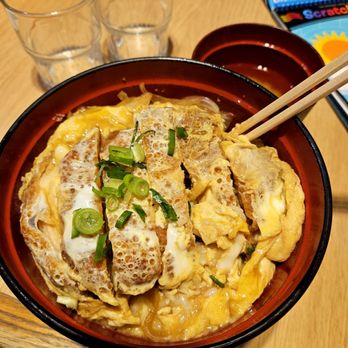Aki - Katsu Don - Japanese Near Me - Paris, 75
