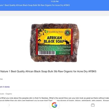 Better Health Store - This is the raw ABS that the sales lady told me wasn't probable and if so was the same as the Nubian ABS... not at all - Health Markets Near Me - Novi, Michigan