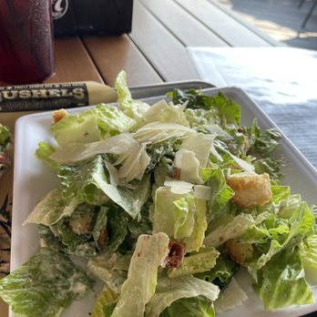 The Wheelhouse - Cesar salad - Seafood Near Me - Lewes, Delaware