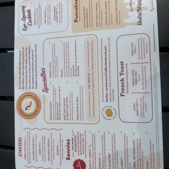 Ruby Slipper Central Business District - Breakfast & Brunch Near Me - New Orleans, Louisiana