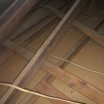 Eco Choice Construction - Attic clean up - Insulation Installation Near Me - Los Angeles, California Eco Choice Construction - Attic clean up - Insulation Installation Near Me - Los Angeles, California