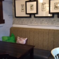 The Crown - Seating