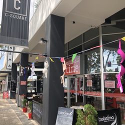 Endless Time Cafe - Breast cancer month!