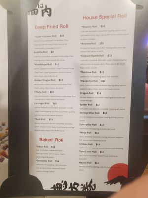 Menu photo 2 Bloomy Kitchen Mesa, AZ