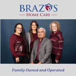 Brazos Home Care - A family-owned and locally-operated service, we treat every client like part of our own family, offering a wide range of home care solutions