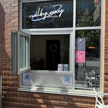 Milky Way Matcha Bar - Coffee & Tea Near Me - Dublin, Ohio Milky Way Matcha Bar - Coffee & Tea Near Me - Dublin, Ohio