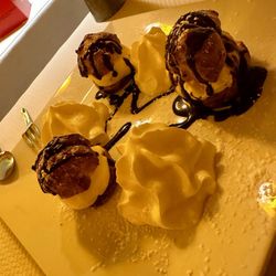 Restaurant Tomate 2 - Profiteroles