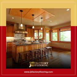 JB Factory Flooring