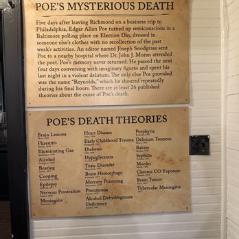 The Poe Museum - Museums Near Me - Richmond, Virginia The Poe Museum - Museums Near Me - Richmond, Virginia