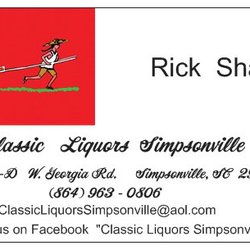 Open Mon - Sat 9am - 7pm. Rick Shaw, Owner