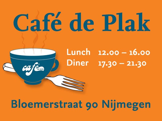 Café De Plak by null