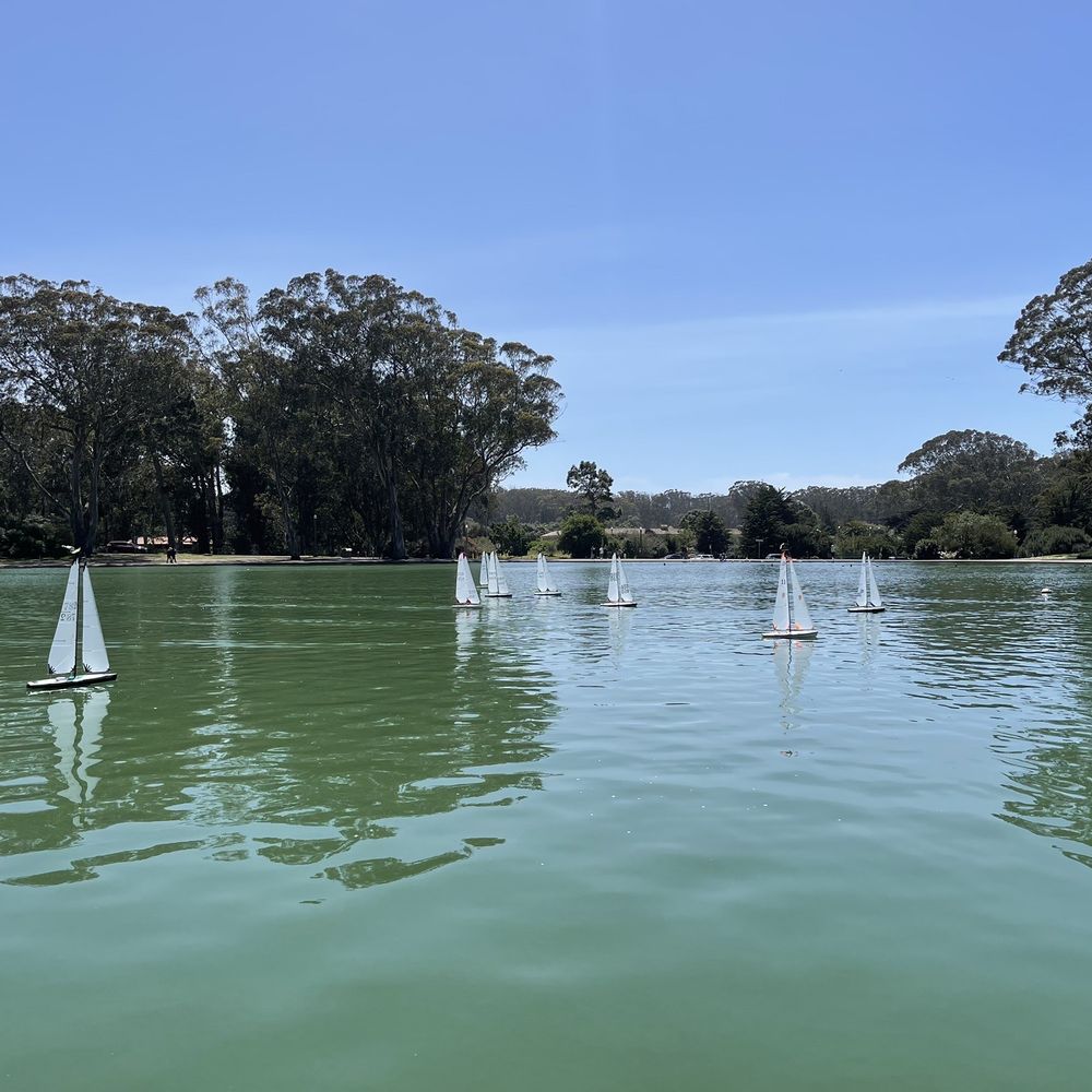 Spreckels Lake - Lakes Near Me - San Francisco, California Spreckels Lake - Lakes Near Me - San Francisco, California