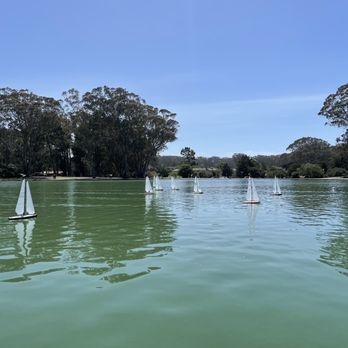 Spreckels Lake - Lakes Near Me - San Francisco, California Spreckels Lake - Lakes Near Me - San Francisco, California