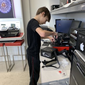ClickAway - Colton doing the build - Electronics Repair Near Me - San Jose, California ClickAway - Colton doing the build - Electronics Repair Near Me - San Jose, California