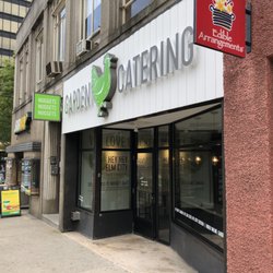 Garden Catering - New Haven - Right on the Green in New Haven