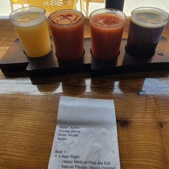 Frequentem Brewing - Breweries Near Me - Canandaigua, New York