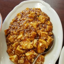 China Imbiss Am Wasserturm - Ma Po Tofu