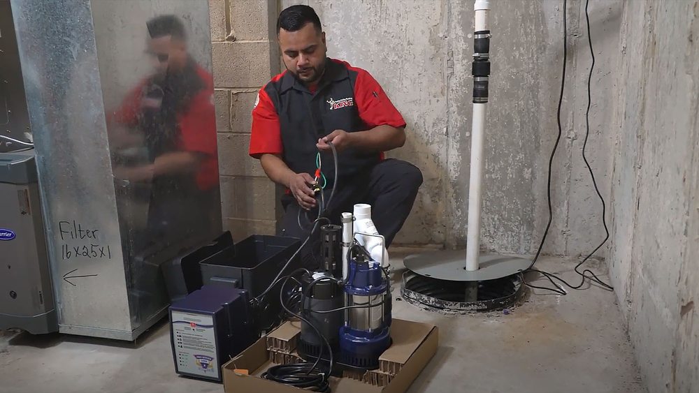 Slide of King Heating, Cooling & Plumbing