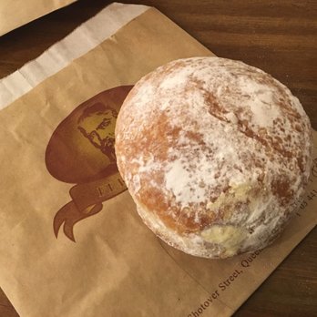 Fergbaker - Famous Boston cream pie donut - Bakeries Near Me - Queenstown, OTA