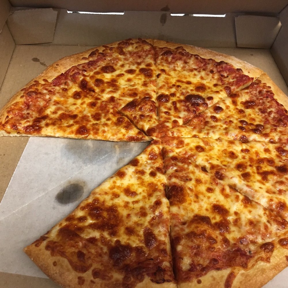 Capone's Pizza - Large cheese - Pizza Near Me - Anchorage, Alaska Capone's Pizza - Large cheese - Pizza Near Me - Anchorage, Alaska