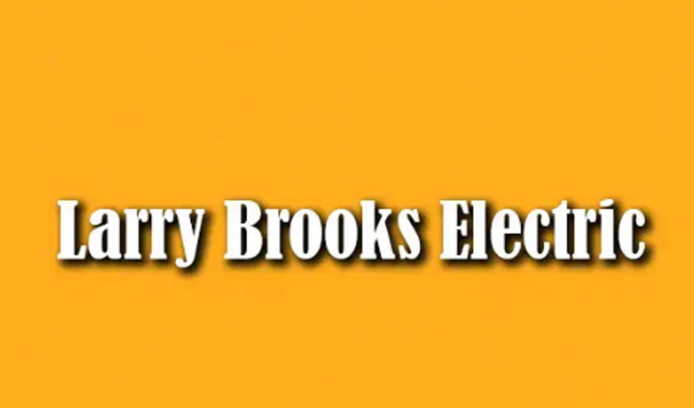 Slide of Larry Brooks Electric