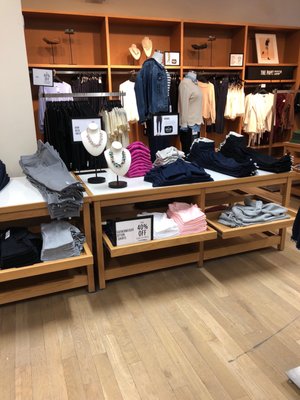 j crew outlet canada