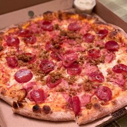 Oven 360 - Pizza