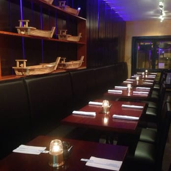 Bleu Sushi - Beautiful dining room - Sushi Bars Near Me - Philadelphia, Pennsylvania Bleu Sushi - Beautiful dining room - Sushi Bars Near Me - Philadelphia, Pennsylvania