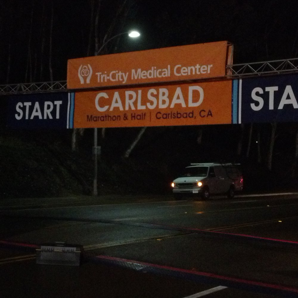 Carlsbad Marathon & Half - Races & Competitions Near Me - San Marcos, California