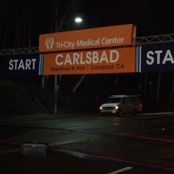 Carlsbad Marathon & Half - Races & Competitions Near Me - San Marcos, California