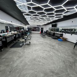Pedro's Barbershop 2.0